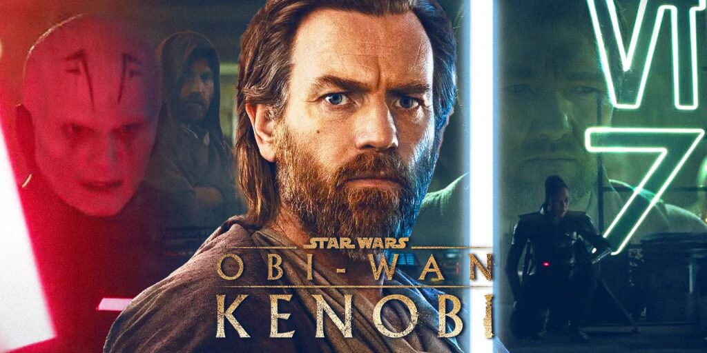 obi-wan kenobi serie tv