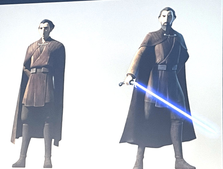 conte dooku tale sof the jedi 