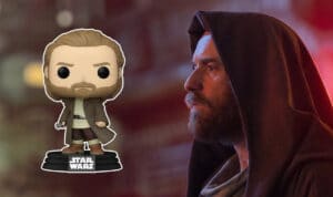 I nuovi Funko Pop di Obi-Wan Kenobi