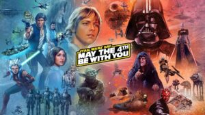 star wars day uscite disney plus