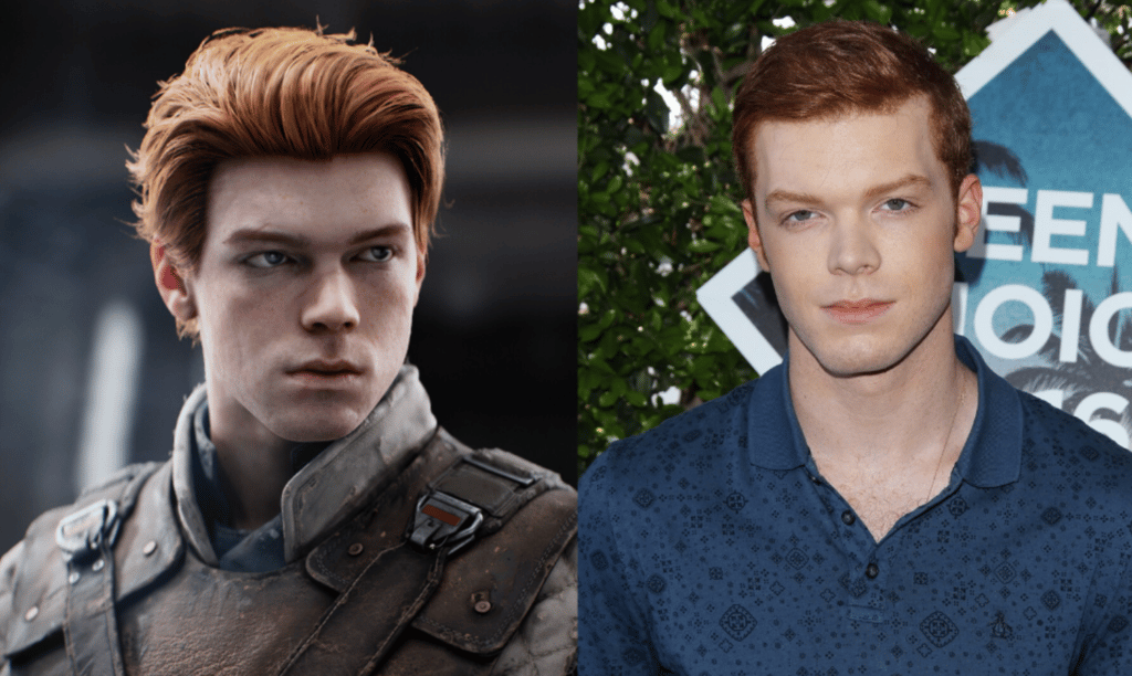 serie tv su cal kestis con cameron monaghan