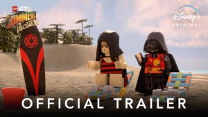 trailer star wars summer vacation lego