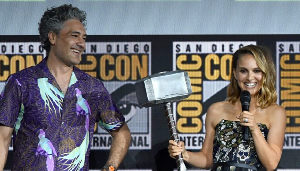 taika waititi natalie portman