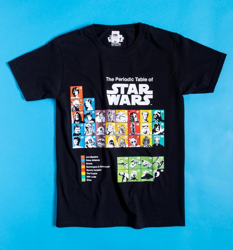 t-shirt star wars prime day 2022