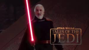 dooku tales of the jedi