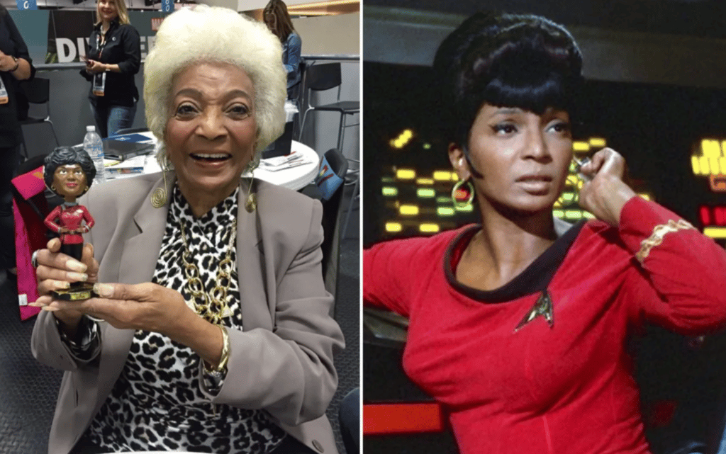 morta nichelle nichols