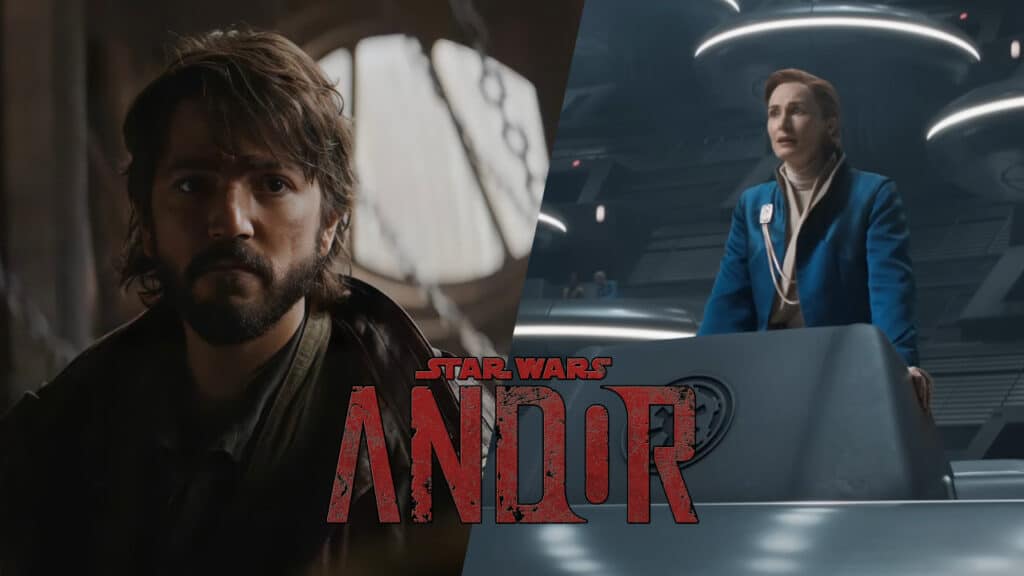 andor trailer analisi