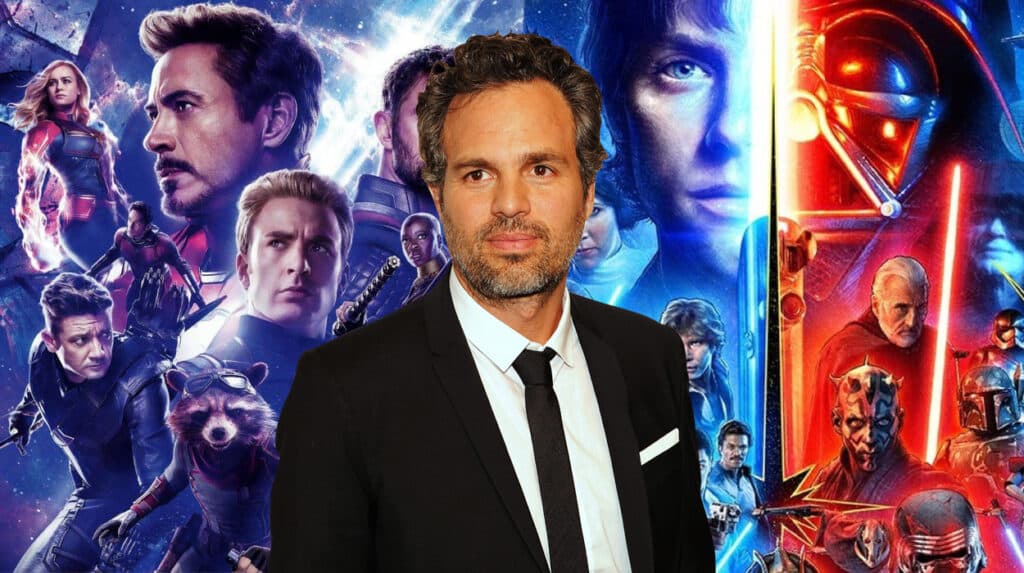 mark ruffalo critica star wars