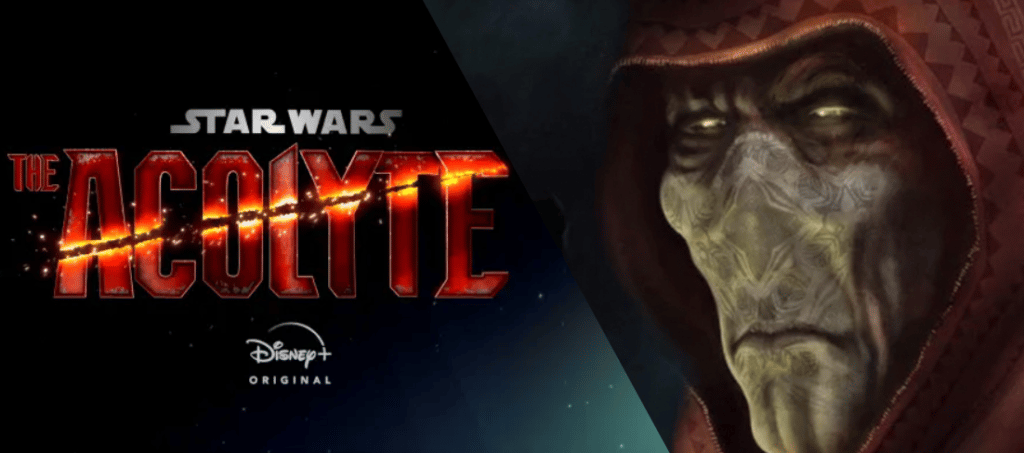 darth plagueis in the acolyte