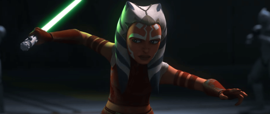 ahsoka star wars