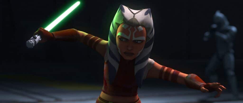 ahsoka tales of the jedi