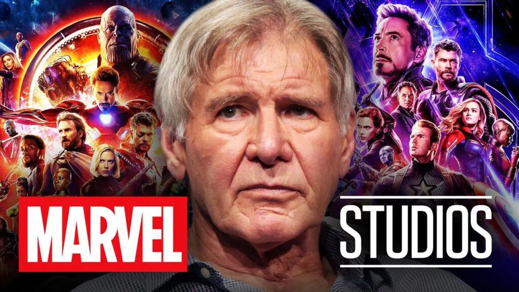 harrison ford marvel