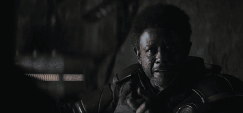 saw gerrera andor 1x08