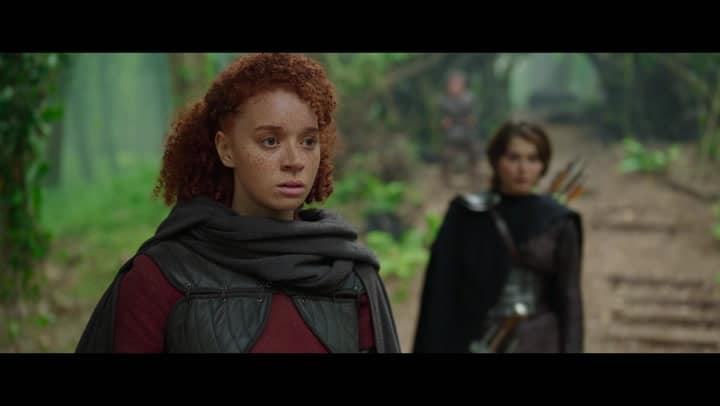 Erin Kellyman willow recensione 