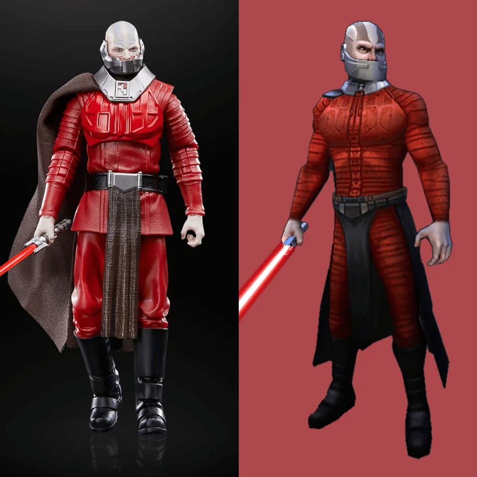 malak kotor remake 