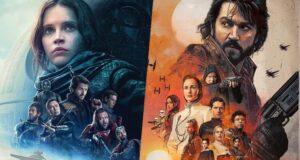 rogue one andor riprese seconda stagione