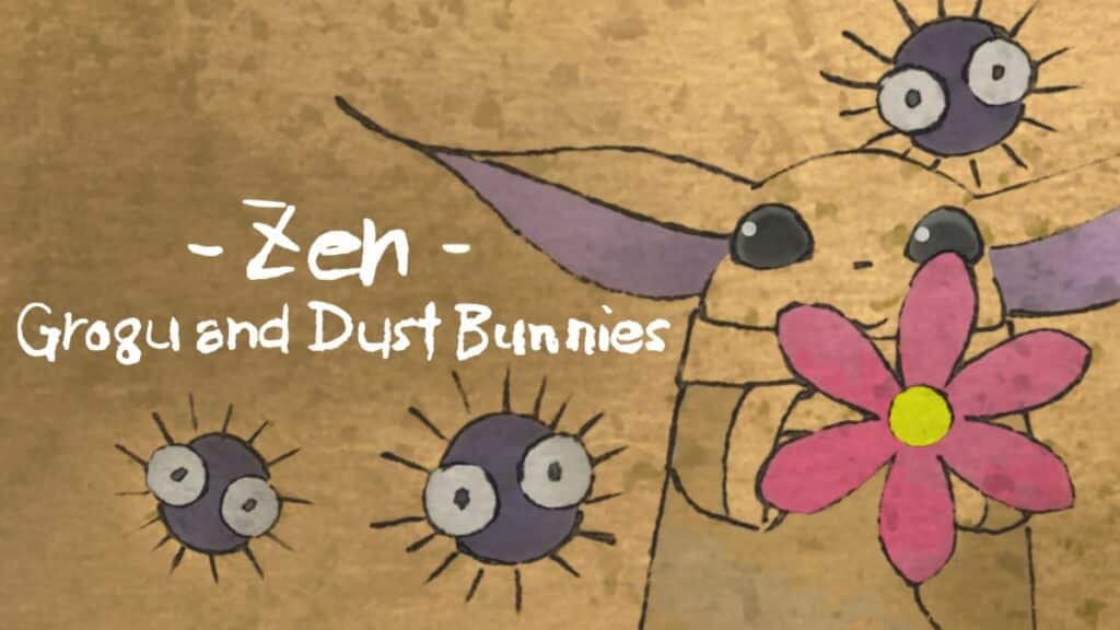 grogu and dust bunnies analisi 