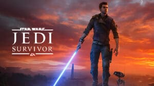 jedi survivor poster