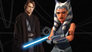 ahsoka giovane attrice