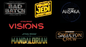 serie tv star wars 2023