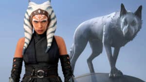 loth lupi nella serie ahsoka