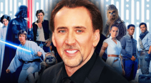 nicolas cage in star wars