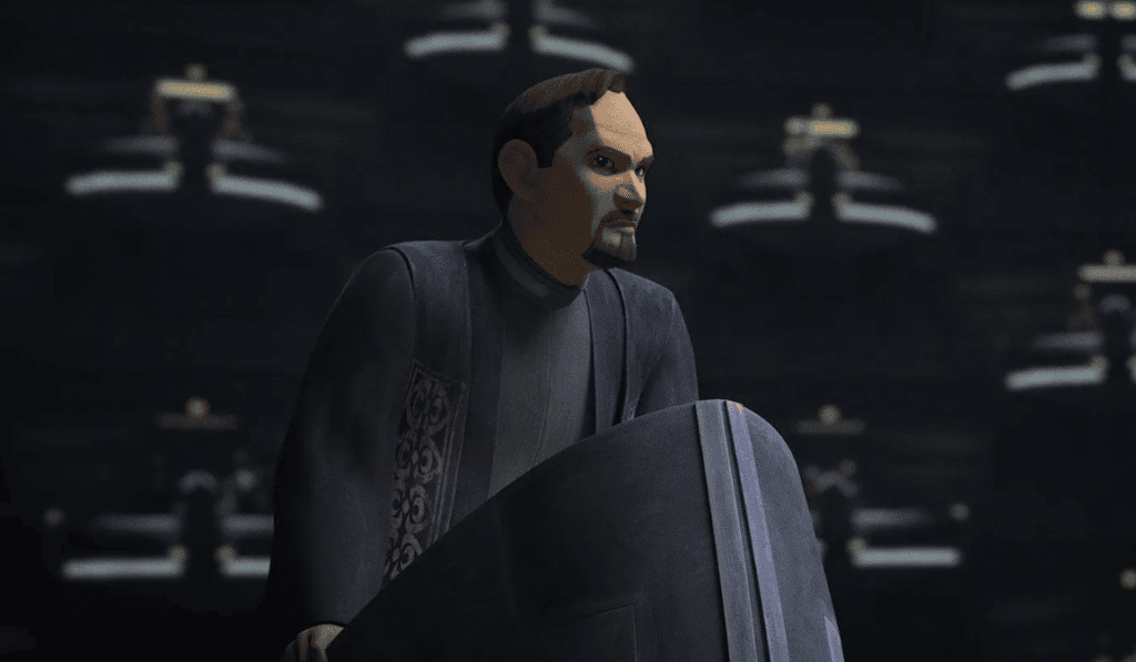 the bad batch 2x07 bail organa