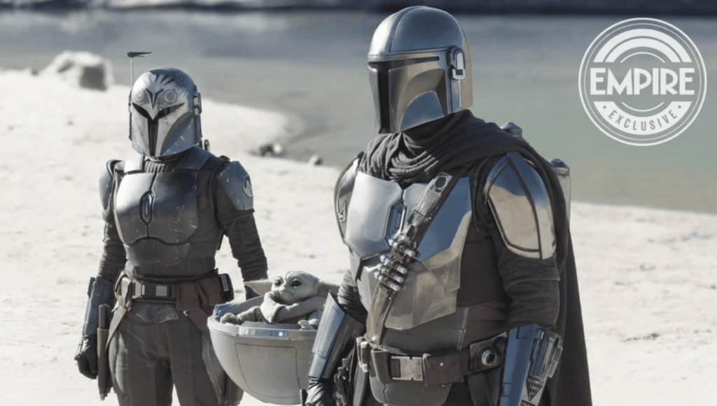 nuova foto the mandalorian 3 