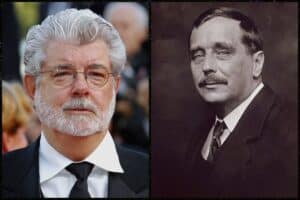 George Lucas H.G. Wells