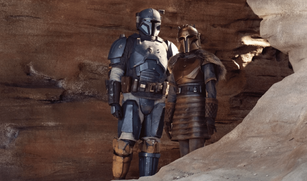 the mandalorian 3x04 analisi 