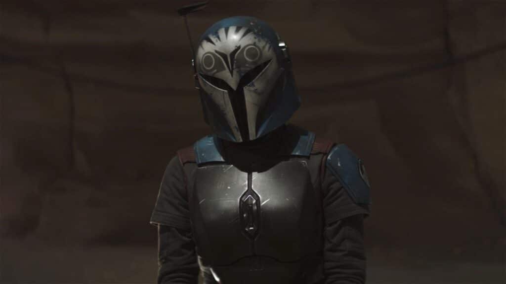 bo-katan kryze the mandalorian 3x04