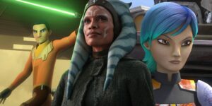 rosario dawson ahsoka serie sabine wren ezra