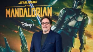 the mandalorian timeline jon favreau