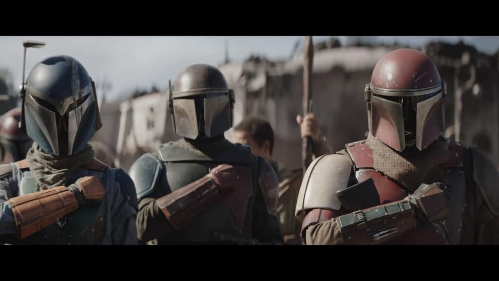 the mandalorian 3x05 recensione 