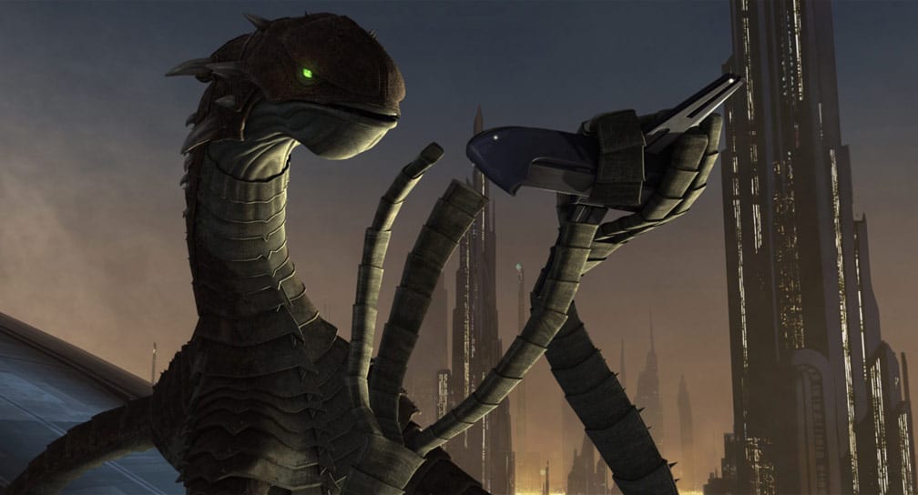 zillo beast su coruscant the clone wars