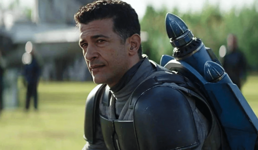 axe woves the mandalorian 3x07