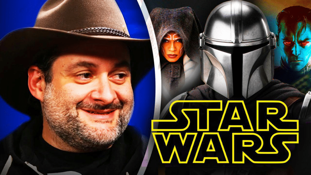 star wars dave filoni film