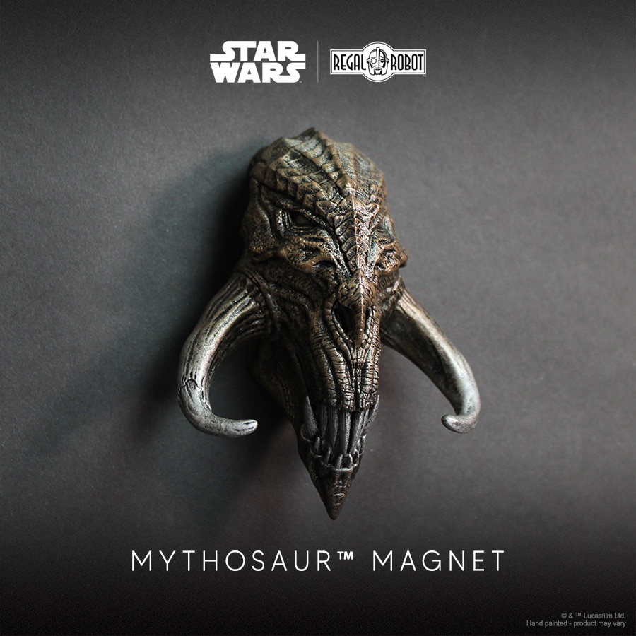 mitosauro star wars magnete 