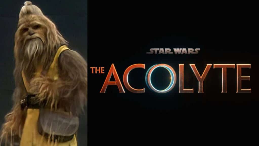 serie tv star wars the acolyte