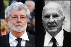 George Lucas Robert A. Heinlein