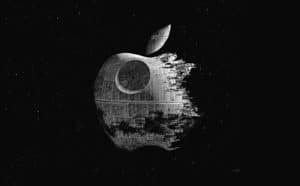 apple acquista disney star wars