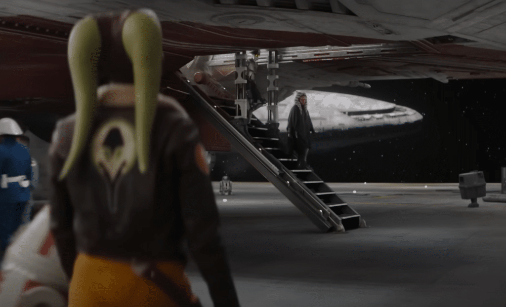 hera syndulla in ahsoka 1x01