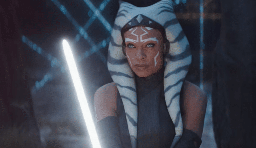 ahsoka 1x04 recensione quarto episodio fallen jedi