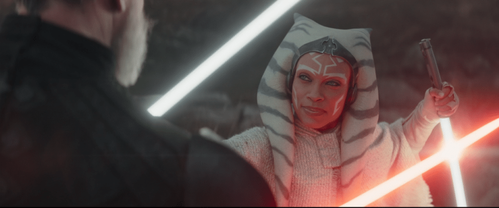 ahsoka vs baylan skoll 1x07 sogni e follia 