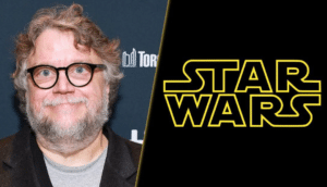 guillermo del toro film di star wars