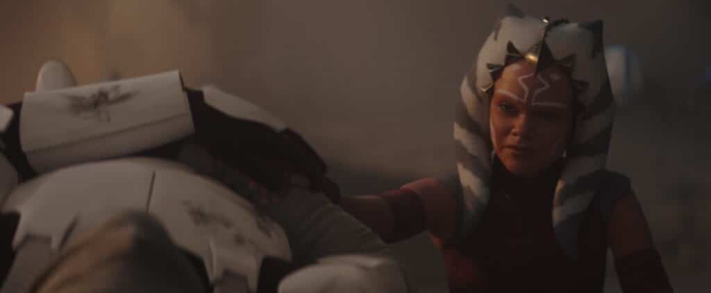 ahsoka 1x05 flashback analisi 