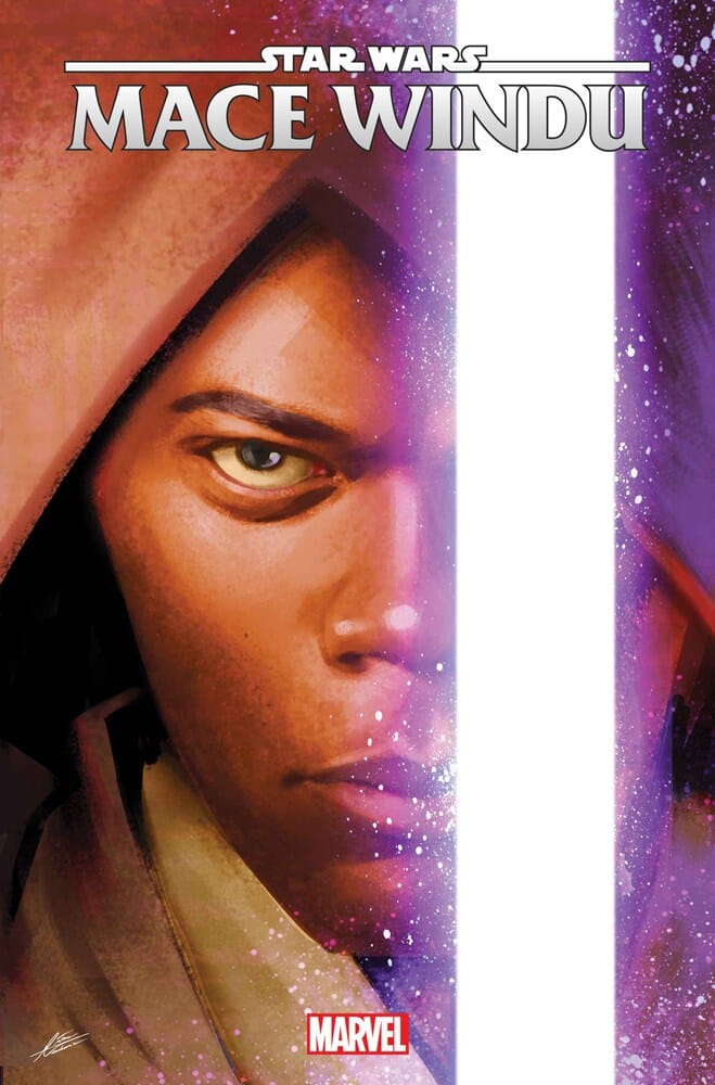 mace windu fumetti annuncio 