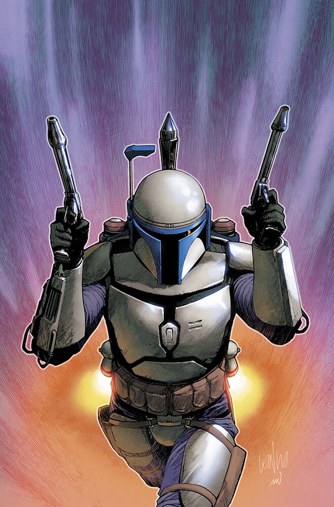 jango fett annunci lucasfilm publishing