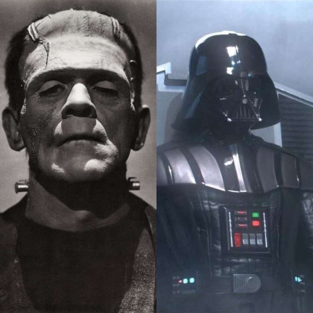 Frankenstein Vader