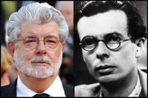 George Lucas Aldous Huxley